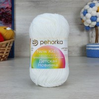 Детская новинка (Пехорка) - 01 (Белый)