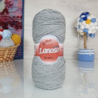 Bonito Lanoso - 952 (св.серый)