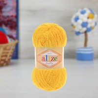 SOFTY - 216 (желтый)