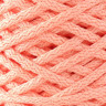 Шнур для вязания 100% полиэфир, ширина 5 мм 100м (розовый)