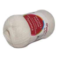 Пушинка (ТКФ) - 01 (белый)