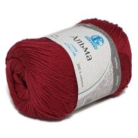 Альма (Камтекс) - 081 (ягодный)