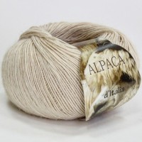 Альпака де Италия (Сеам) - 0201 (песочный)