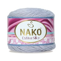 Estiva Silky, Nako - 10885 (серый)