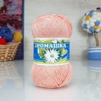 Ромашка (ПНК) - 1602 (св.персик)