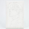 Картина по номерам с подрамником «Корейский мальчик», 20 х 30 см