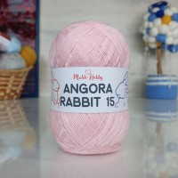 Angora Rabbit 15 - 016 (св.розовый)
