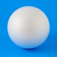 Шар из пенопласта 15 см