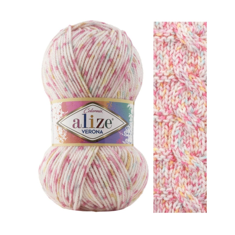 Verona Alize - 7698 (розовый)