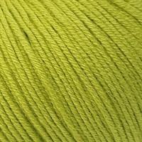 BABY COTTON (Gazzal) - 3457 (фисташка)