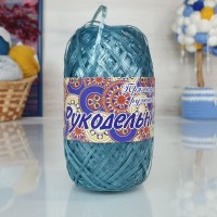 Рукодельница &quot;250 гр.&quot; - 46 (кобальт (м.волна))