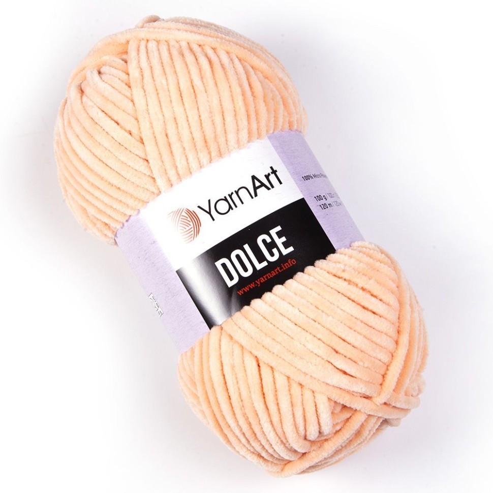 Dolce (YarnArt) - 773 (персик)