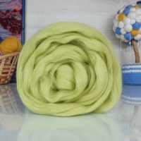 Тонкая шерсть (для валяния) - 37 (липа)