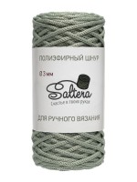 Шнур полиэфирный - 122 (пыл.ментол)