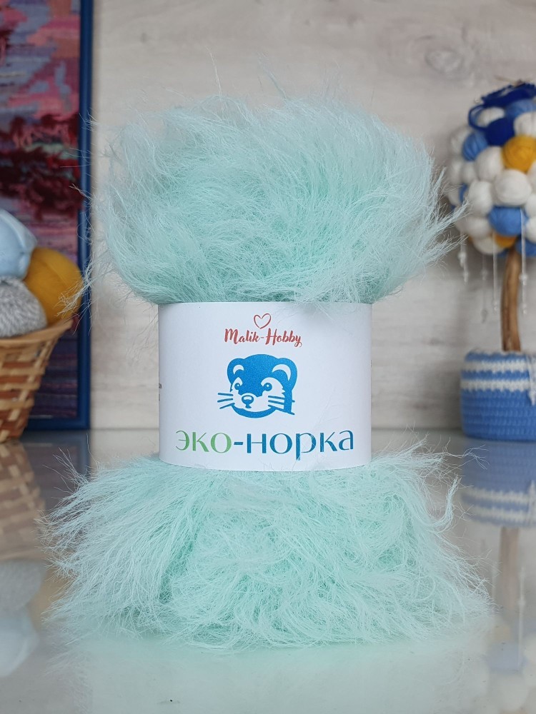 Эко-Норка M&H - 097 (мятный)