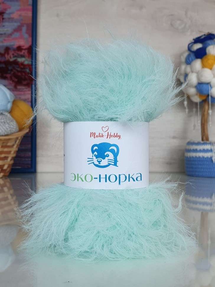 Эко-Норка M&H - 097 (мятный)
