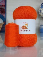 Норка M&amp;H - 040 (оранжевый)