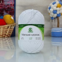 Мягкий хлопок (Камтекс) - 002 (отбелка)