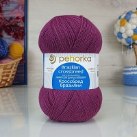 Кроссбред Бразилии (Пехорка) - 40 (Цикламен)