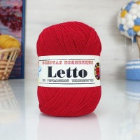 Летто - 016 (красный)