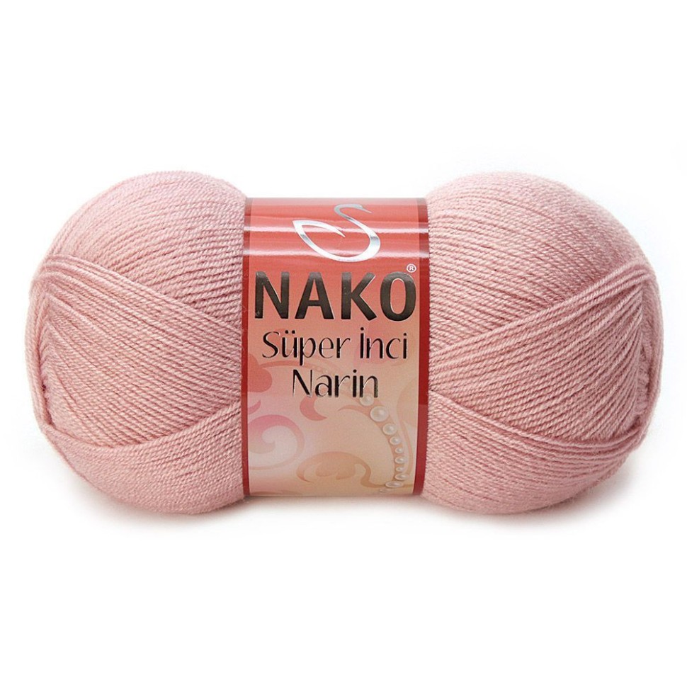 Super Inci Narin, Nako - 10275 (пудра)