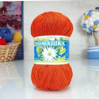 Ромашка (ПНК) - 1608 (т.оранжевый)