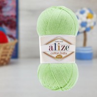 COTTON BABY SOFT (Ализе) - 41 (салат)
