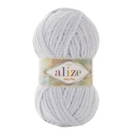 SOFTY PLUS (Ализе) - 500 (св.серый)