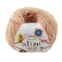 COTTON GOLD HOBBY NEW (ALIZE) - 446 (пепельная пудра)