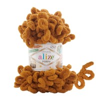 Puffy (Alize) - 775 (рыжий)