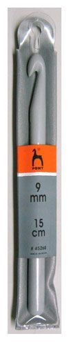 Крючок вязальный 15/17/20 см. (Pony) арт.45268