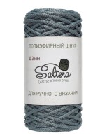 Шнур полиэфирный - 123 (маталлик)