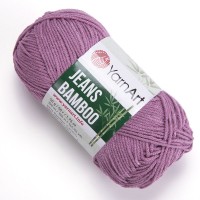Jeans Bamboo YarnArt - 114 (т.роза)
