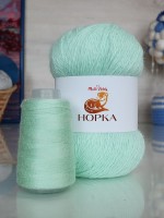 Норка M&amp;H - 041 (мята)