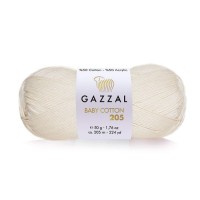 Baby Cotton 205 Gazzal - 530 (экрю)