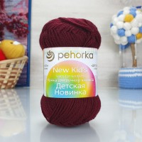 Детская новинка (Пехорка) - 07 (Бордо)