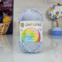 Детский хлопок (Пехорка) - 276 (Перламутр)