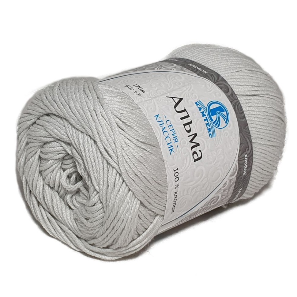 Альма (Камтекс) - 106 (жемчужный)