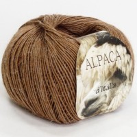 Альпака де Италия (Сеам) - 0308 (св.коричневый)