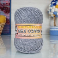 Милк коттон 170м Color City - 026 (серый)