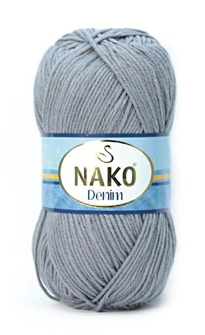 Denim (Нако) - 11581 (пепельный)