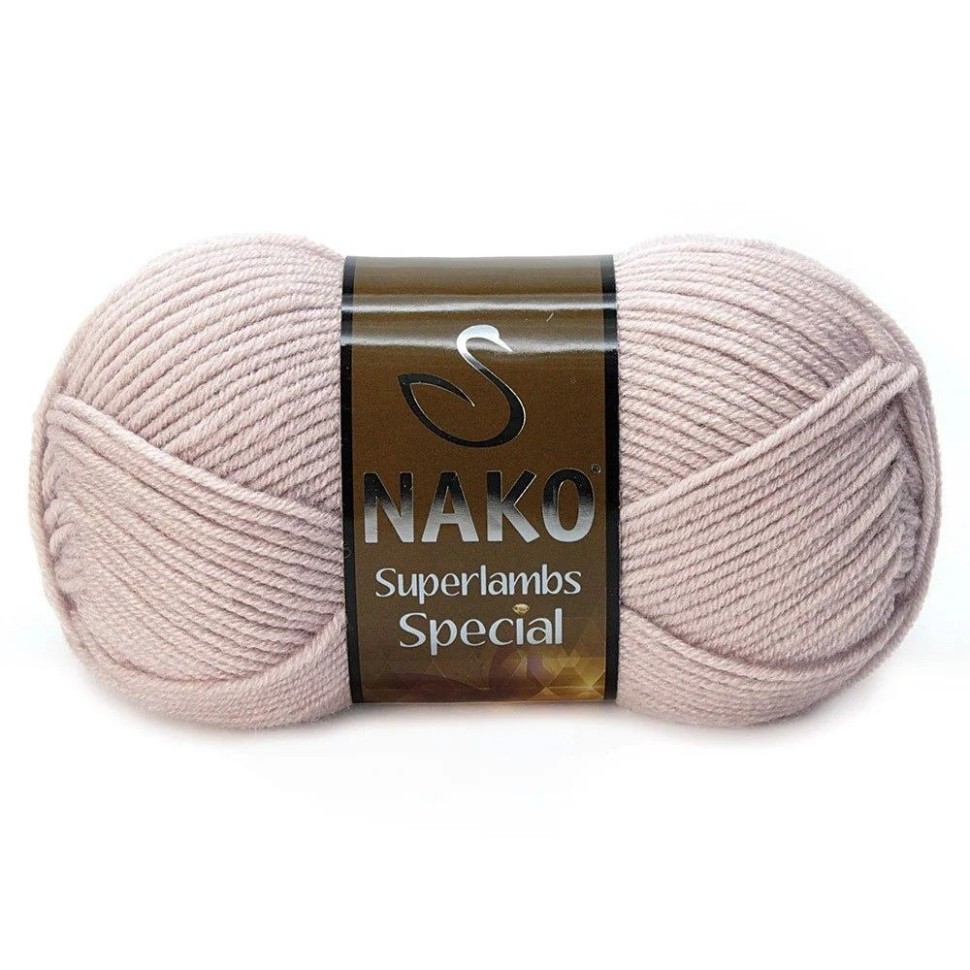 Superlambs Special - 3079 (пудровый)