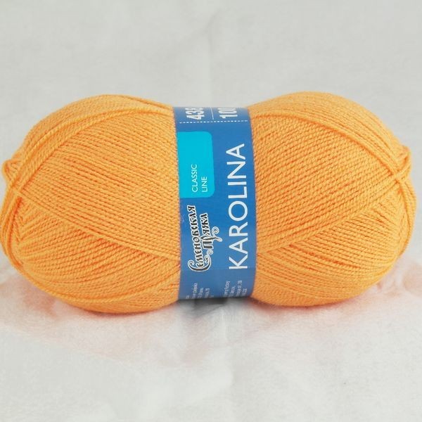 Каролина (Karolina) МШФ - 10744 (ярк.ор_NEW)