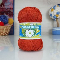 Ромашка (ПНК) - 1614 (св.терракот)