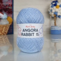 Angora Rabbit 15 - 018 (нежно-голубой)