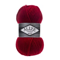 SUPERLANA MAXI - 56 (красный)