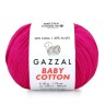 BABY COTTON (Gazzal) - 3461 (мальва)