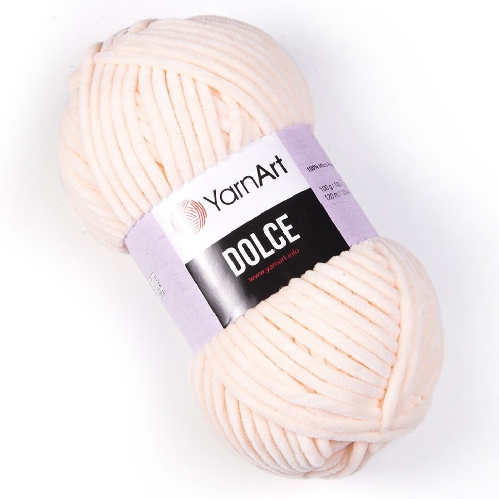 Dolce (YarnArt) - 779 (св. персик)