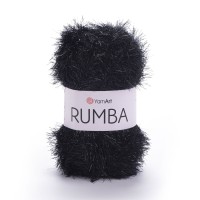 RUMBA (Румба), ЯрнАрт - 107 (черный)