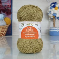 Нежная крапива Пехорка - 1568 (табачный лист)